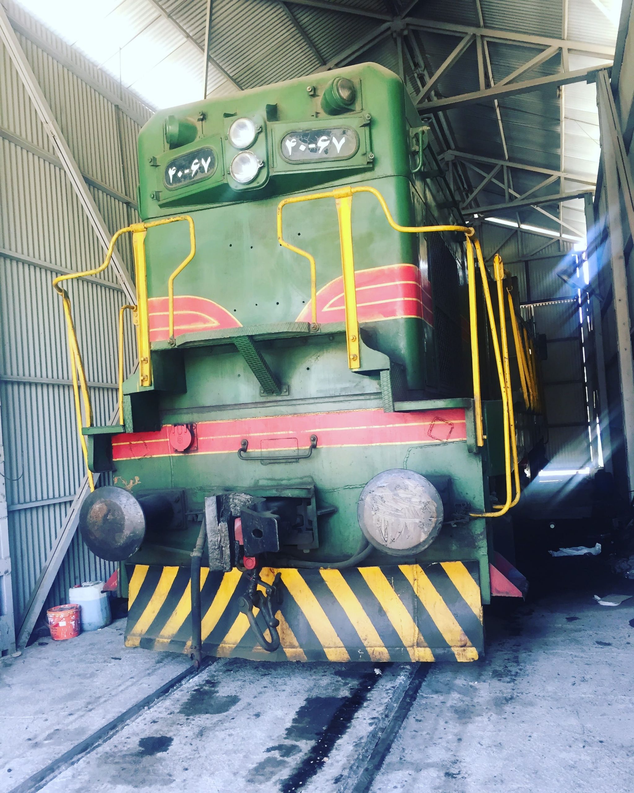 لوکوموتیو سیمان سپاهان